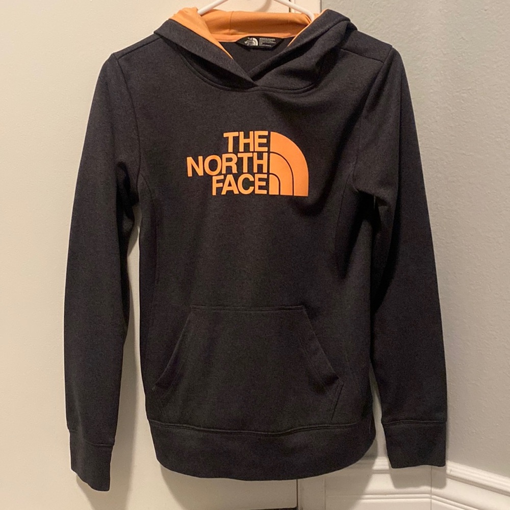 The North Face Lightweight Hoodie.